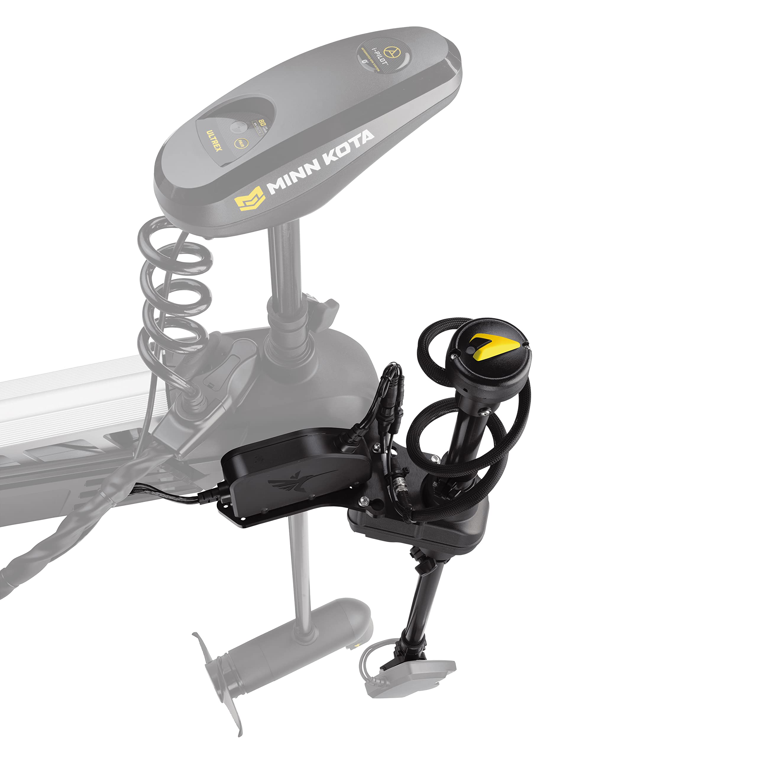 Humminbird TargetLock MEGA Live Adapter Kit for Ultrex Trolling Motors - 45"/52"