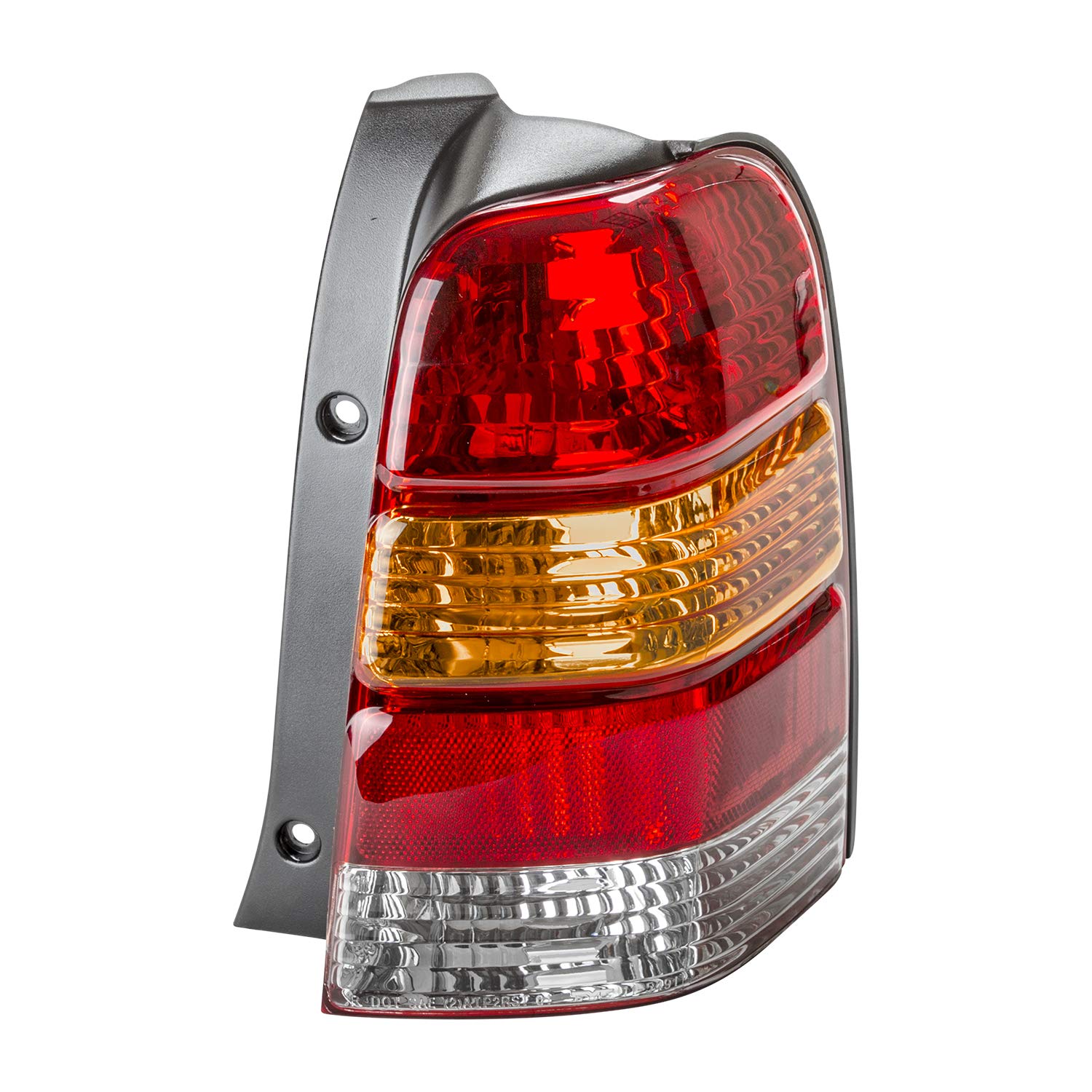 Ford Escape TYC 11-5491-01 Passenger Side Replacement Tail Light Assembly