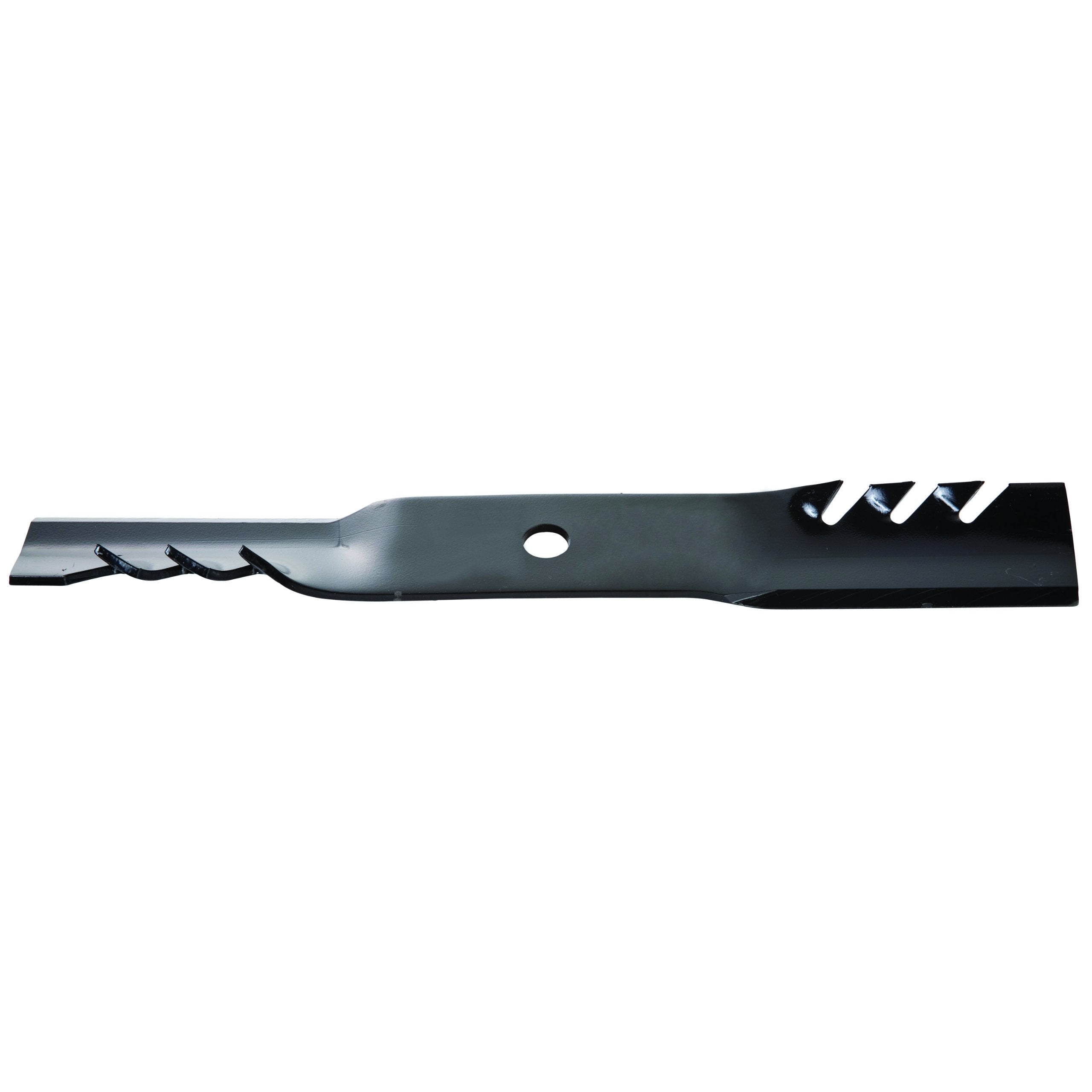 Oregon Gator G3 96-306 Lawn Mower Blade, 18-11/16-Inch, Replaces John Deere, Black
