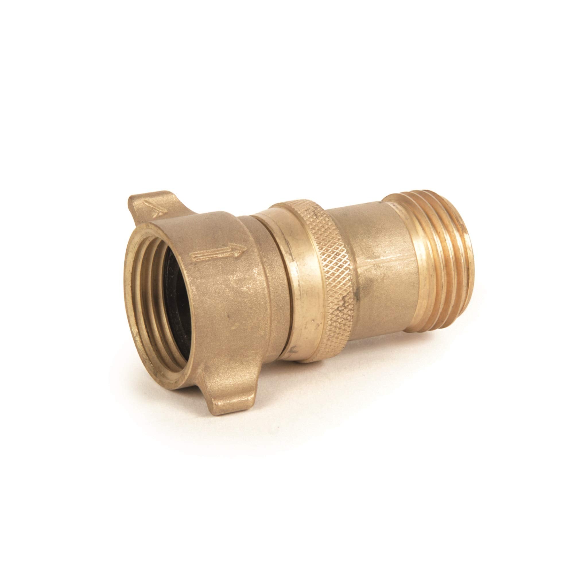 Brass Water Pressure Regulator Camco 40052