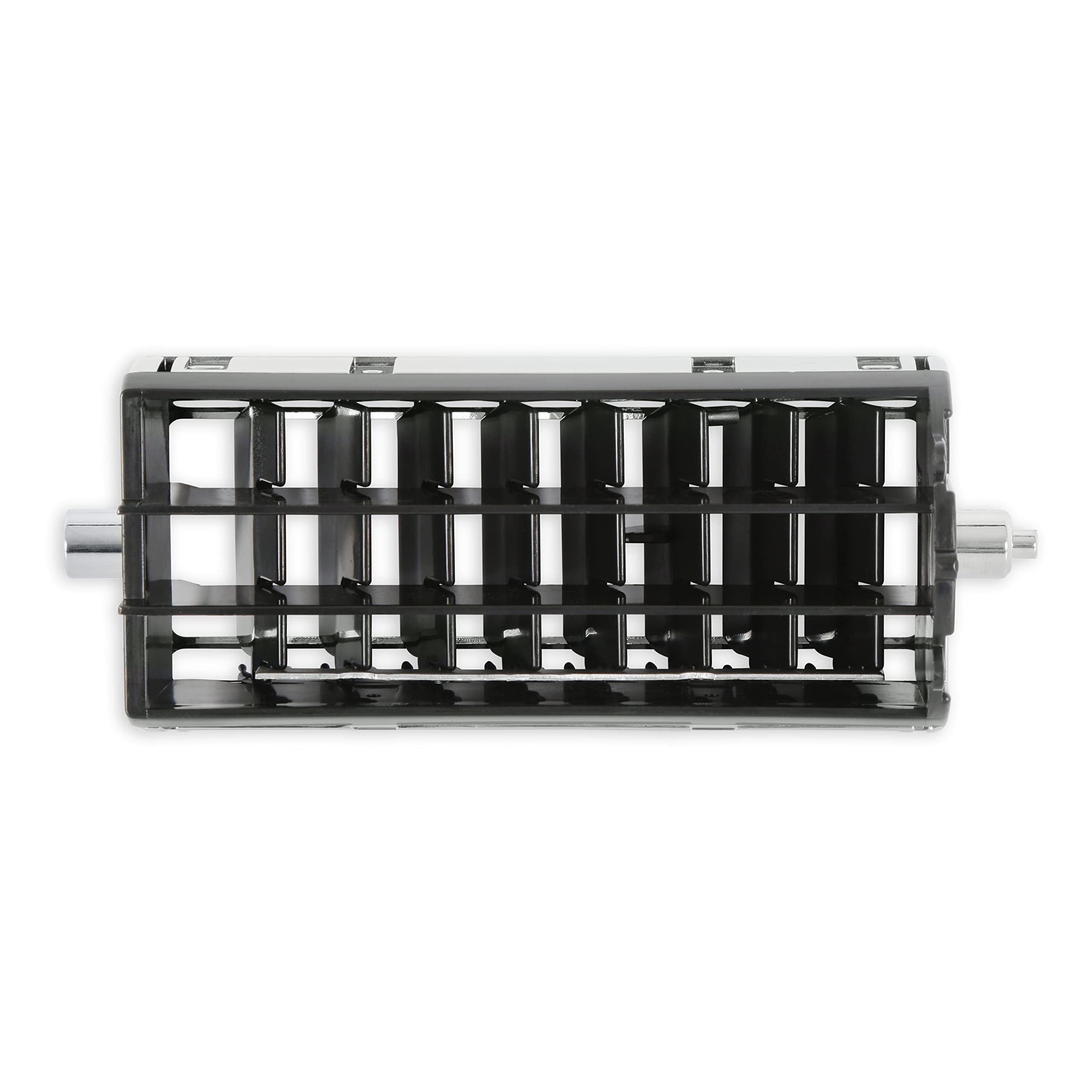 05-159 Brothers Trucks Center Air Vent Outlet - Left/Right - Each - Chrome