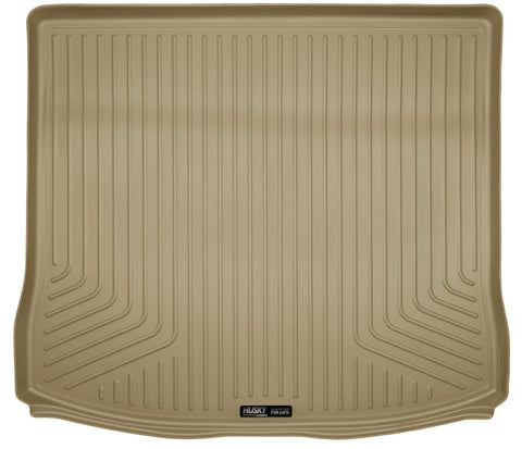 Weatherbeater Husky Liners Cargo Liner | Fits 2015-2024 Ford Edge | 1-pc Tan - 23523