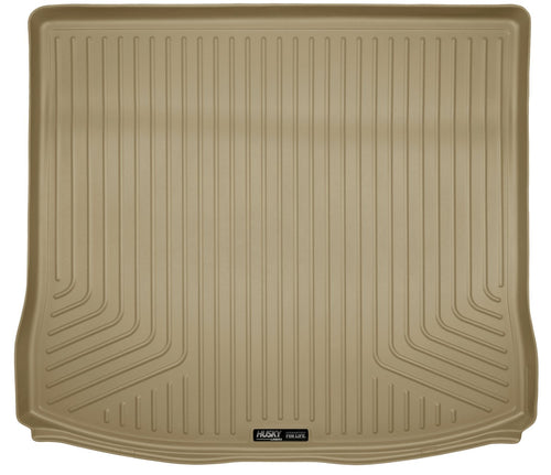 Weatherbeater Husky Liners Cargo Liner | Fits 2015-2024 Ford Edge | 1-pc Tan - 23523