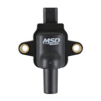 Ignition Coil MSD 82833 - Black - Individual