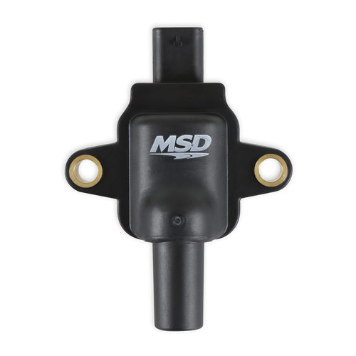 Ignition Coil MSD 82833 - Black - Individual