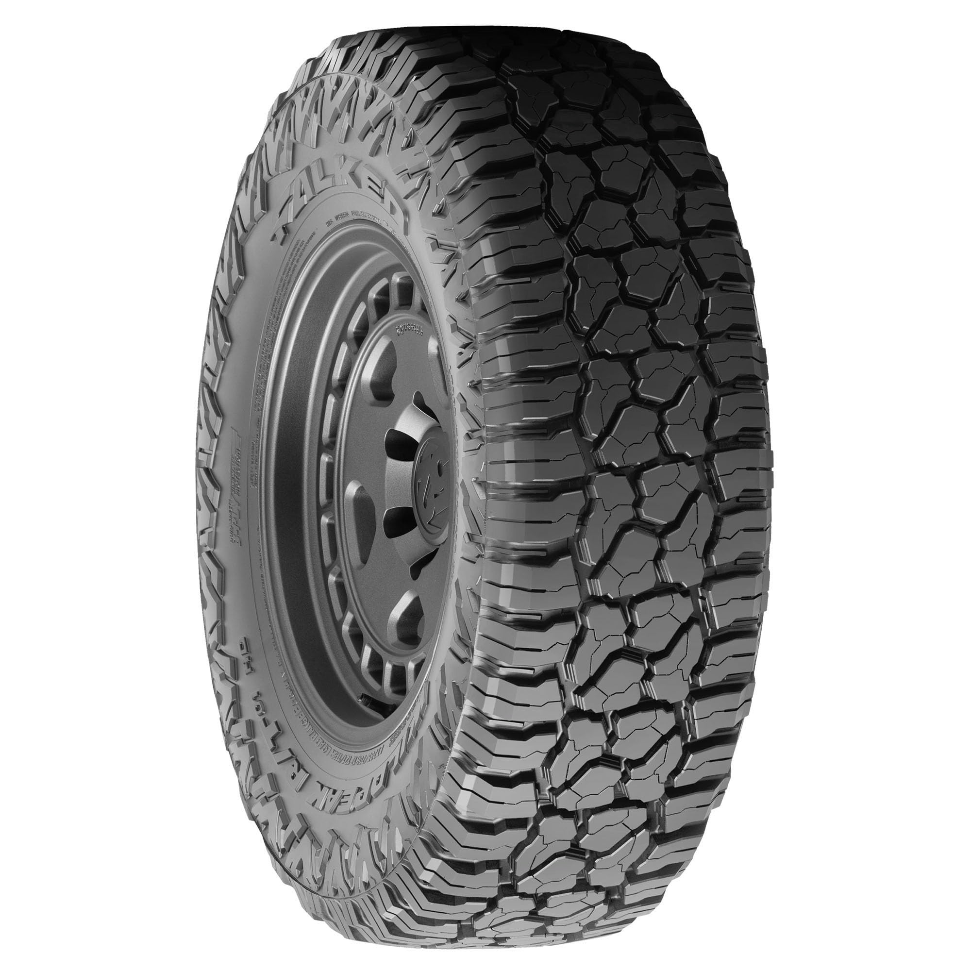 WILDPEAK FALKEN 285/55R22 124/121R E R/T01 BW