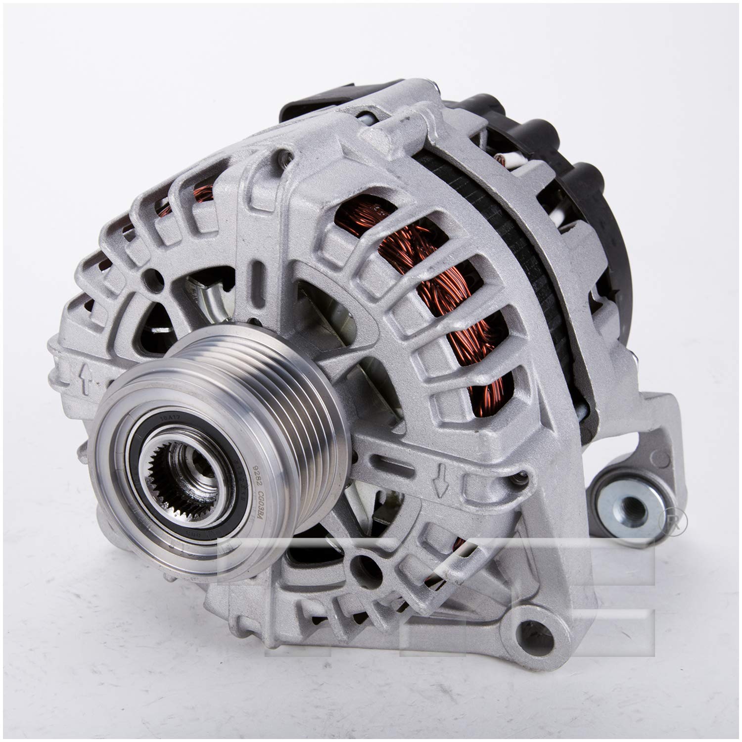 Alternator TYC Compatible with 2011-2016 Chevrolet Cruze