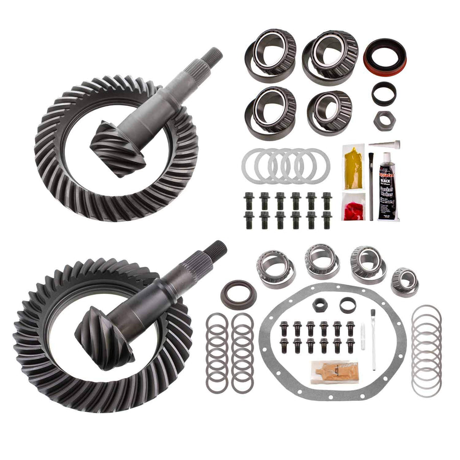 Motive Gear Differential Complete Ring and Pinion Kit MGK-238 Front and Rear Complete Kit