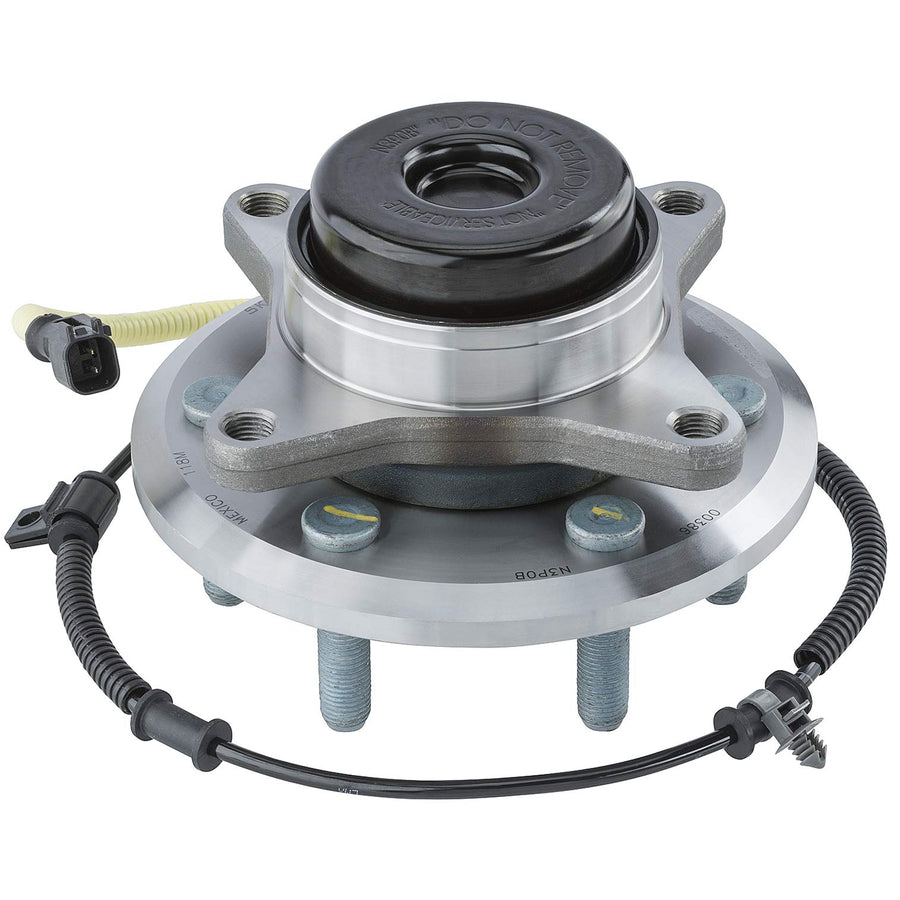 Wheel Bearing and Hub Assembly MOOG for Ford Expedition