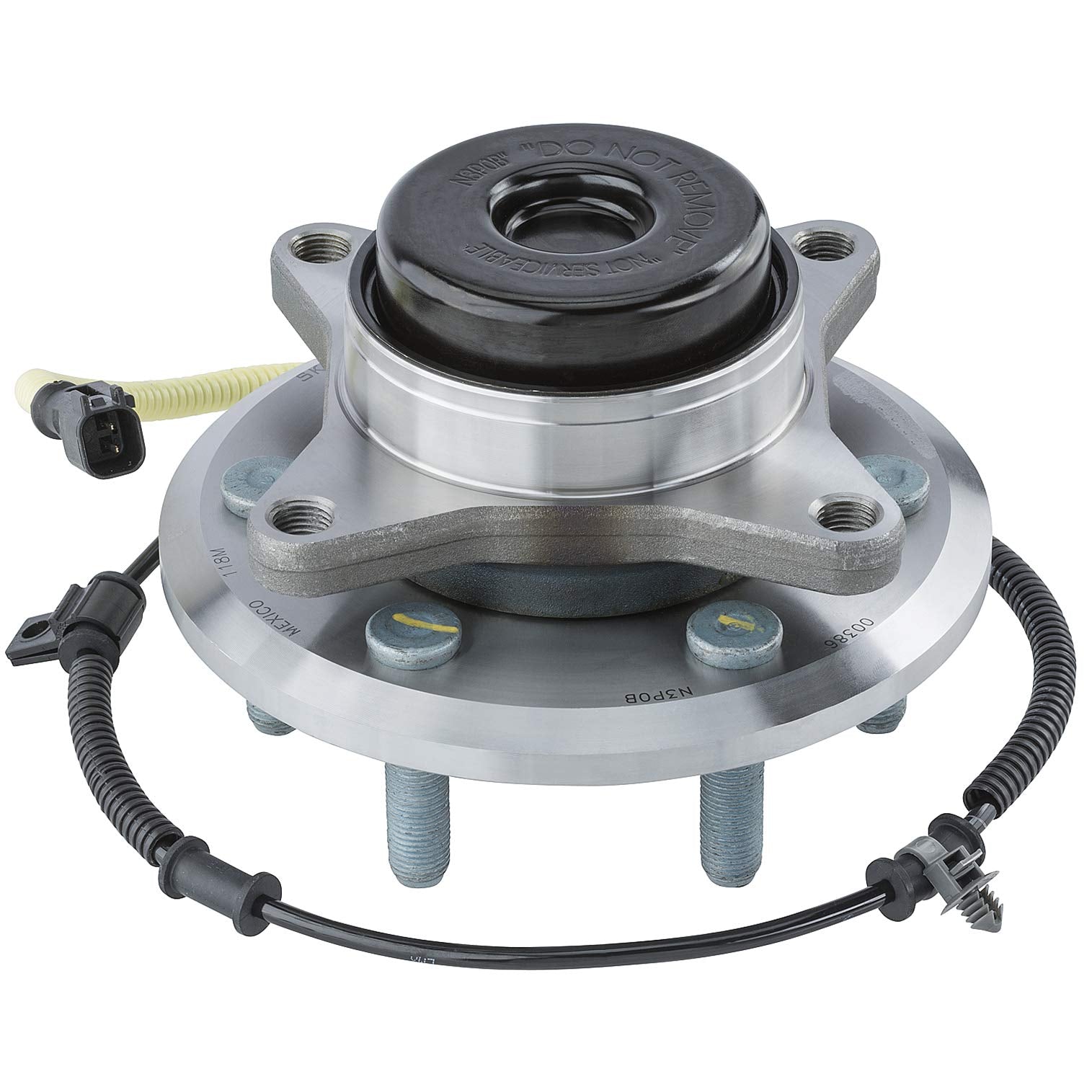 Wheel Bearing and Hub Assembly MOOG for Ford Expedition