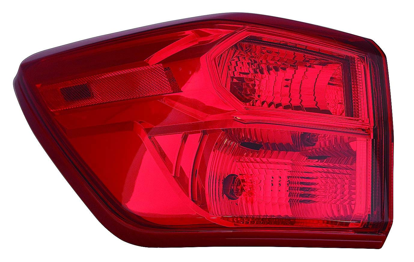 NISSAN PATHFINDR RLB 17-19 ASY OUTER LH