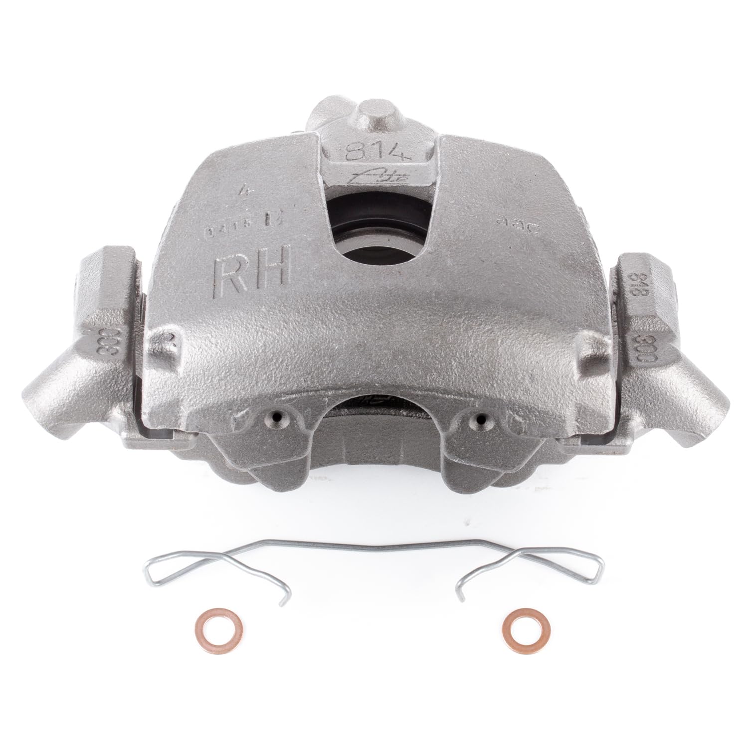 Power Stop Front Right One L2943A Stock Replacement Brake Caliper For Mazd, Volvo C30, Volvo, Volvo C70, Volvo S40, Volvo V50, Volv [Model Specific]