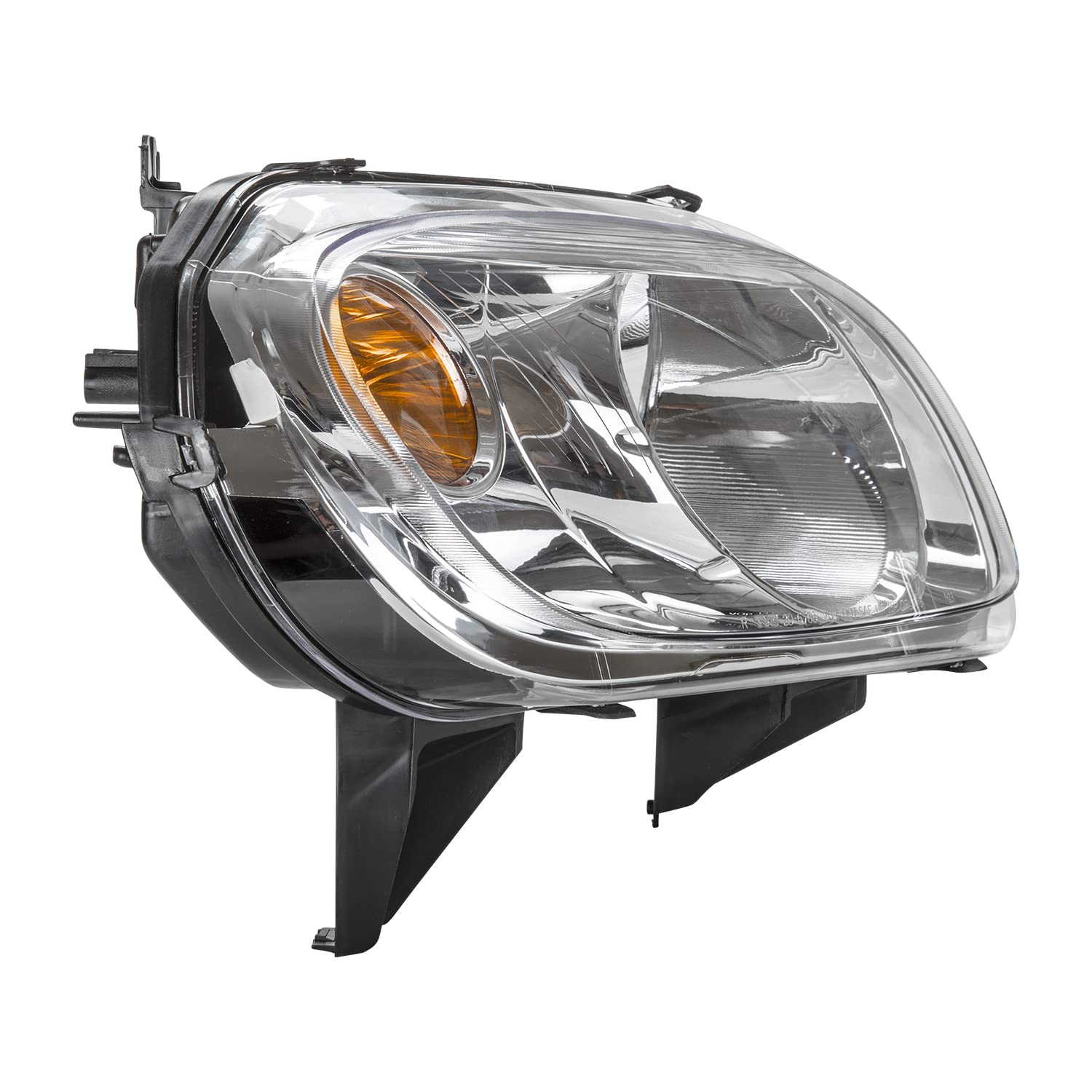 Right TYC Headlight Assembly Compatible with 2006-2011 Chevrolet HHR