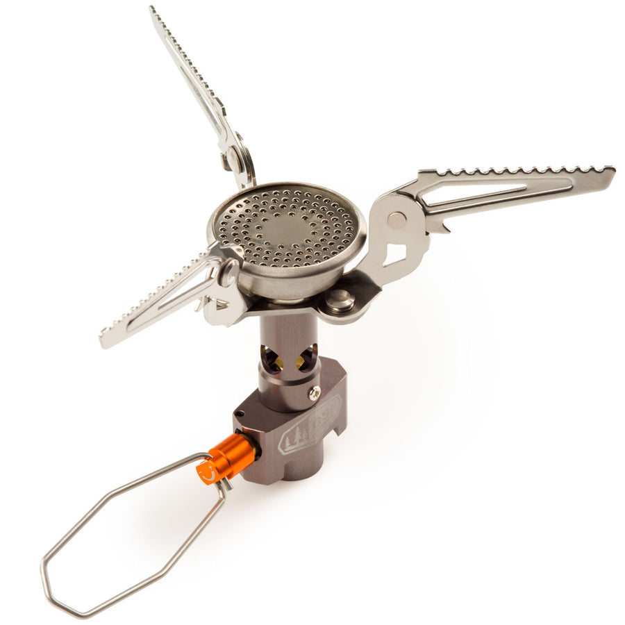 Pinnacle Canister Stove, GSI Outdoors Superior Backcountry Cookware Since 1985