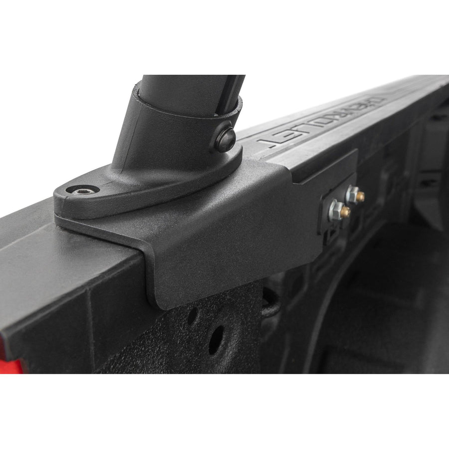 Bed Clamp On Rough Country Bed Rack Mount for Trucks - Universal Fit
