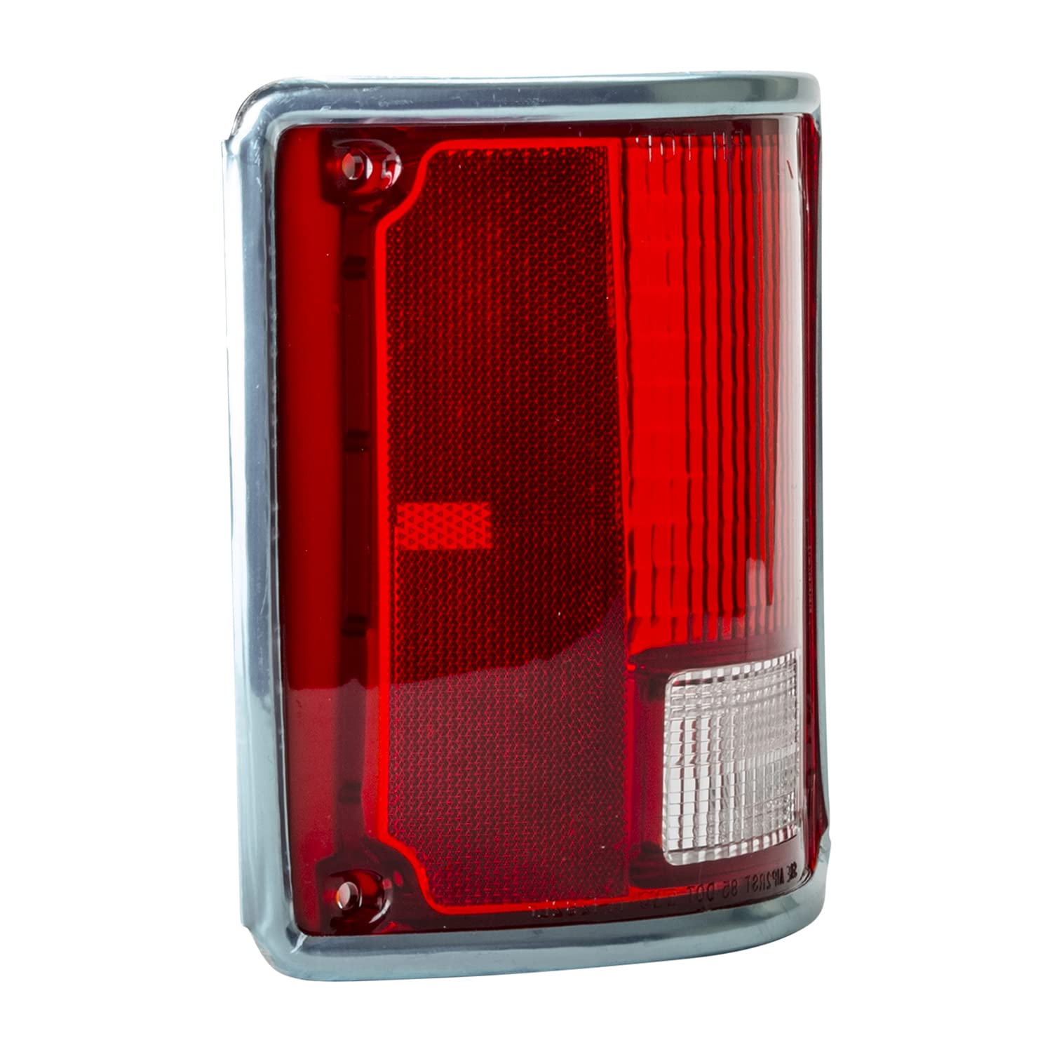 Chevrolet/GMC Driver Side Replacement Tail Light Assembly TYC 11-1283-09