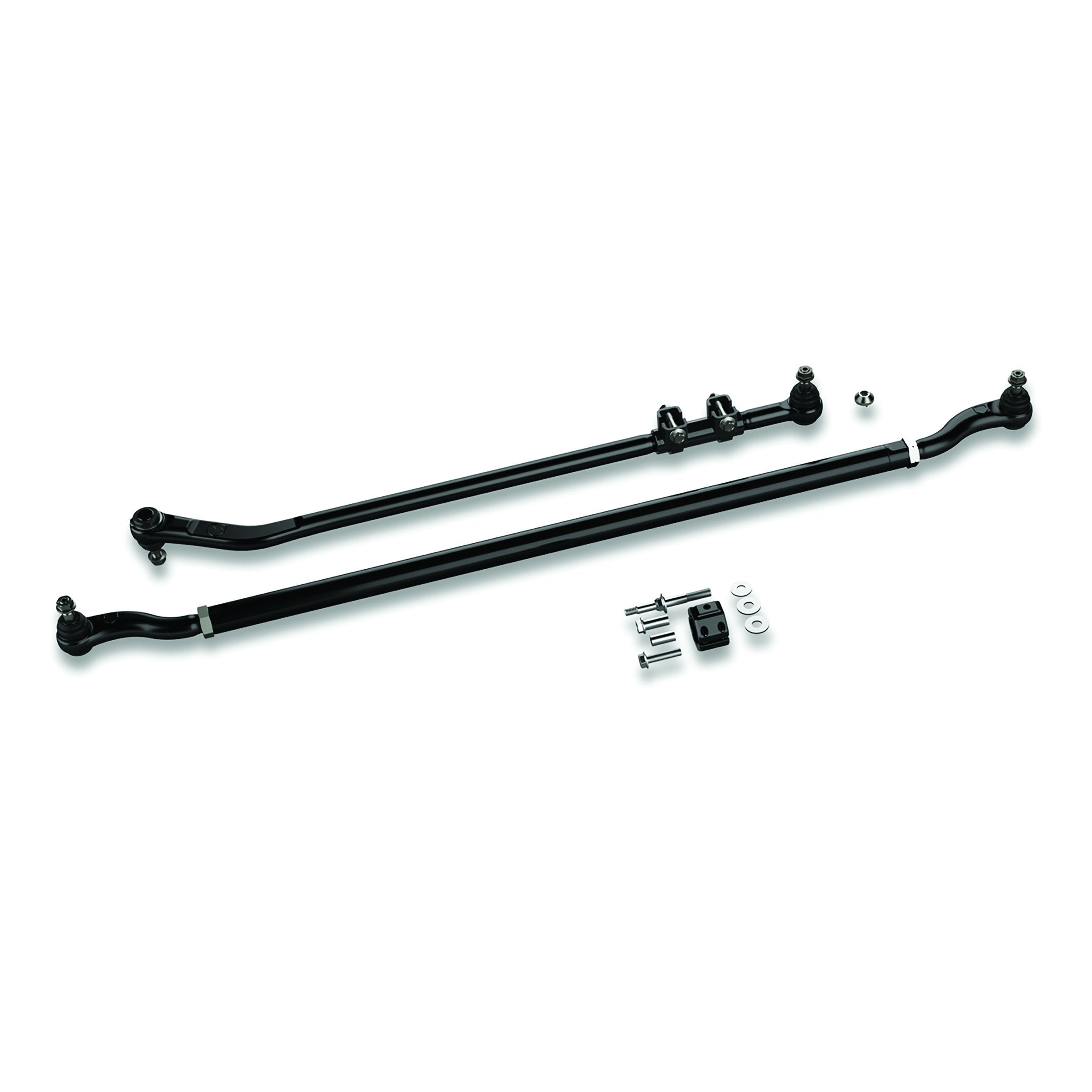 JK TeraFlex 1853905 Premium HD Complete Steering with Flipped Drag Link Kit, 1 Pack