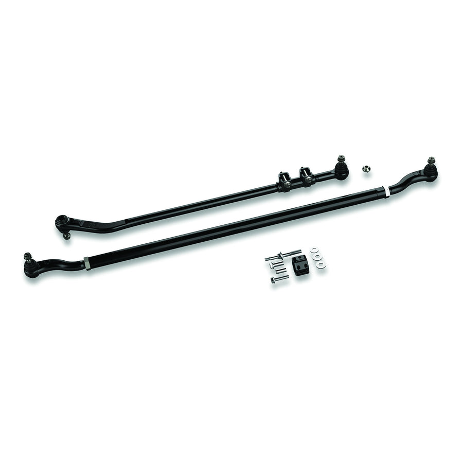 JK TeraFlex 1853905 Premium HD Complete Steering with Flipped Drag Link Kit, 1 Pack