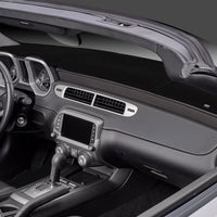 DashMat Original Black Dash Cover 2267-00-25
