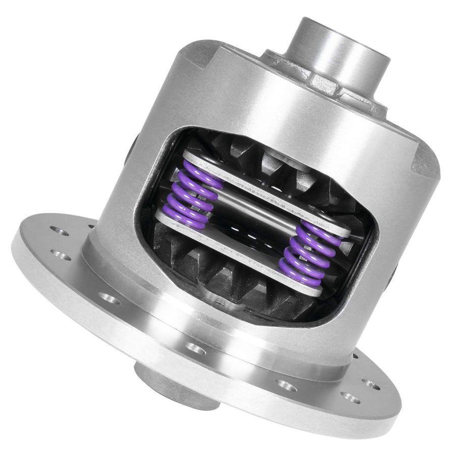 Dura Grip Yukon Gear & Axle Limited Slip Differential Positraction, Trac-Loc, 28 Spline, Compatible with Ford 8", YDGF8-28-SM
