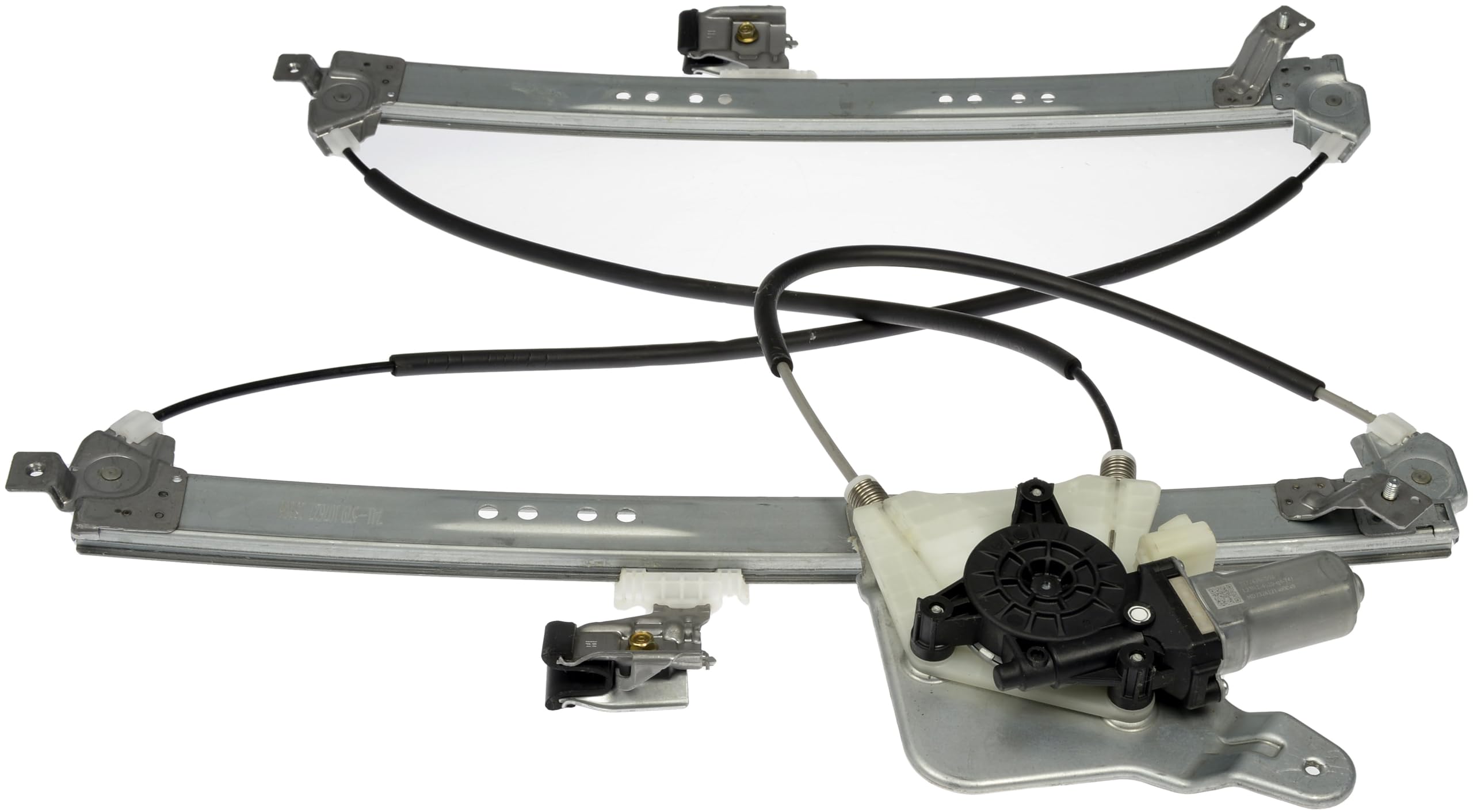 Dorman Rear Passenger Side Power Window Regulator And Motor Assembly 741-579 Compatible with Select Cadillac / Chevrolet / GMC Models (OE FIX)