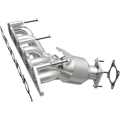 Catalytic Converter MagnaFlow 22-138: OEM Grade, Manifold (Federal/EPA Compliant)