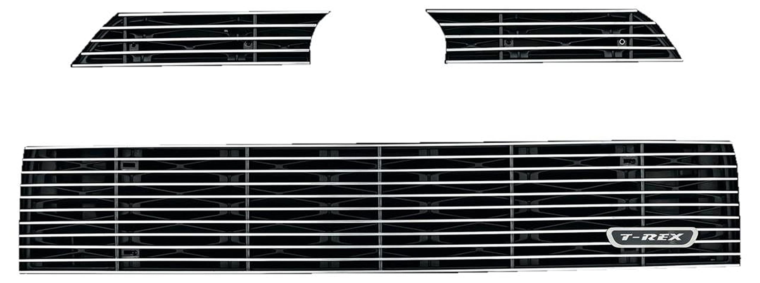 Billet T-Rex 21949 Grille Kit for Toyota 4 Runner - 3 Piece