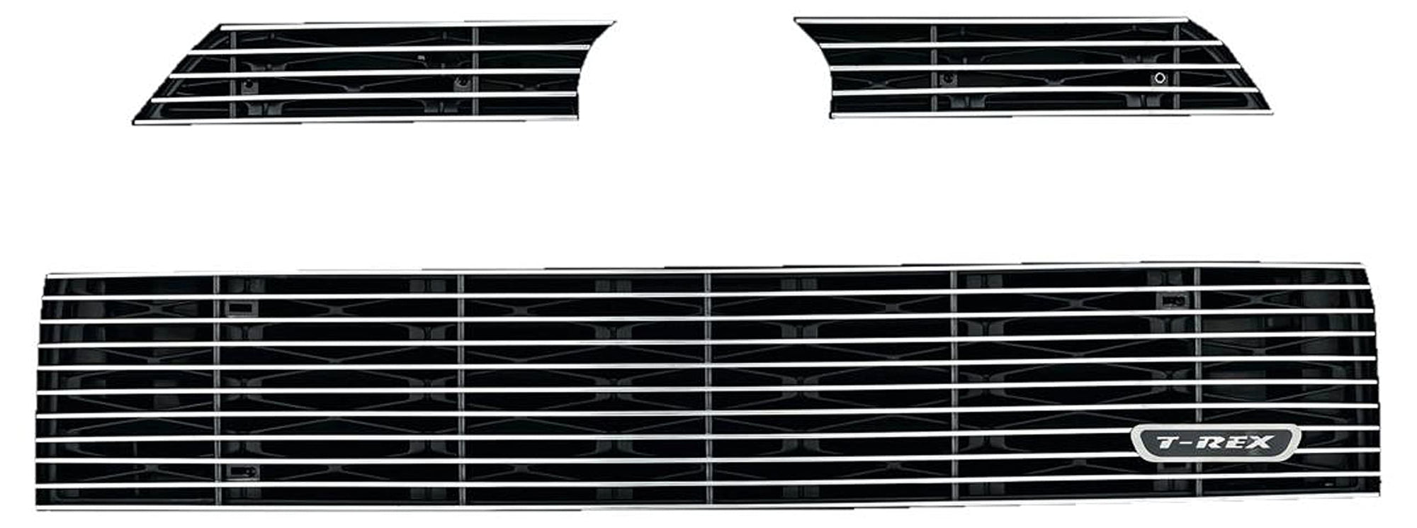 Billet T-Rex 21949 Grille Kit for Toyota 4 Runner - 3 Piece