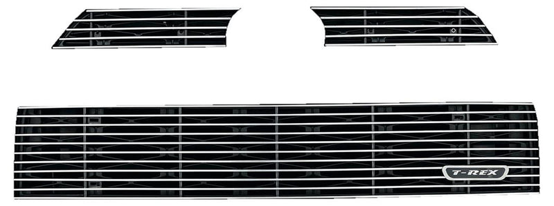 Billet T-Rex 21949 Grille Kit for Toyota 4 Runner - 3 Piece