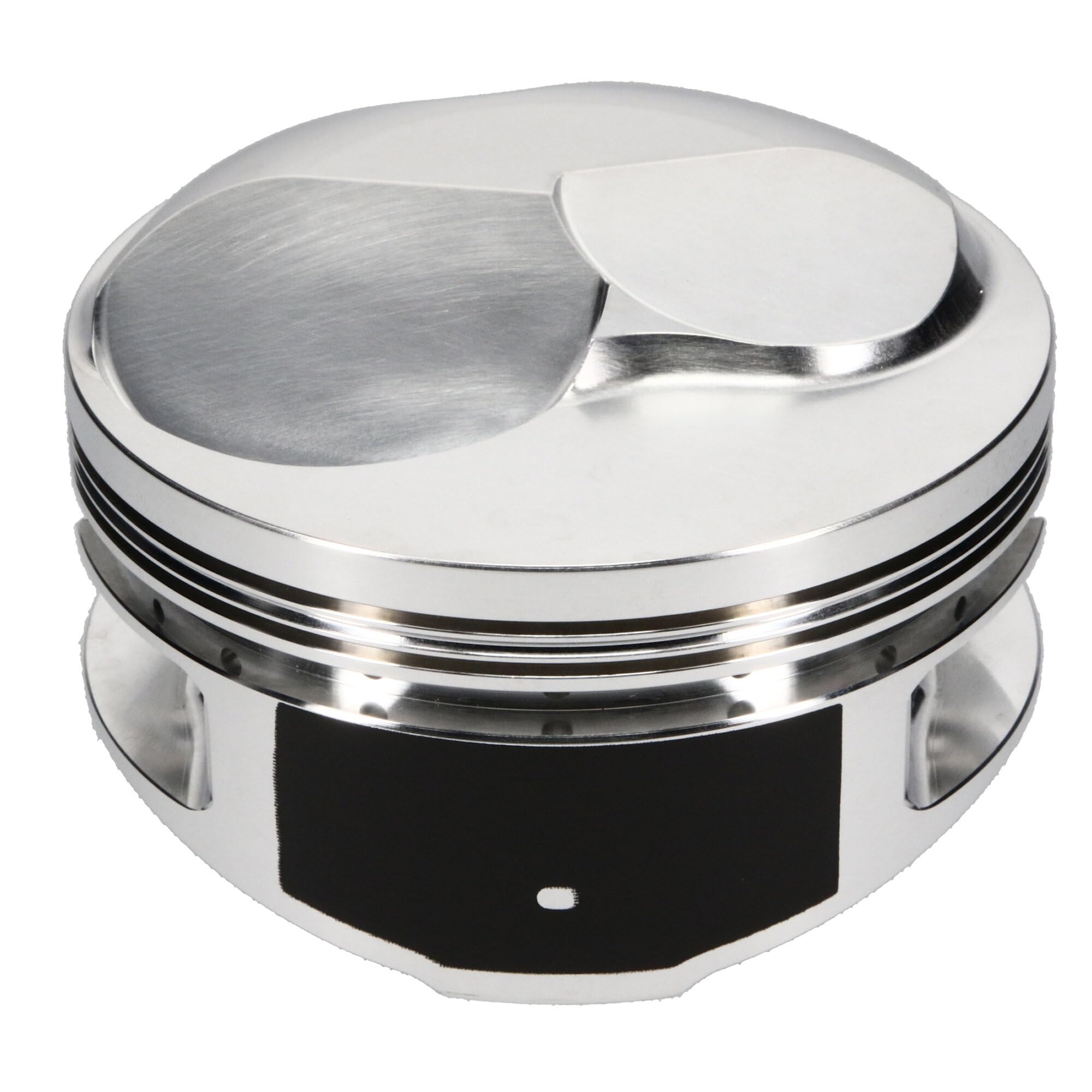 Piston JE - Big Block Open Chamber Dome - Forged - 4.560 in Bore - 1/16