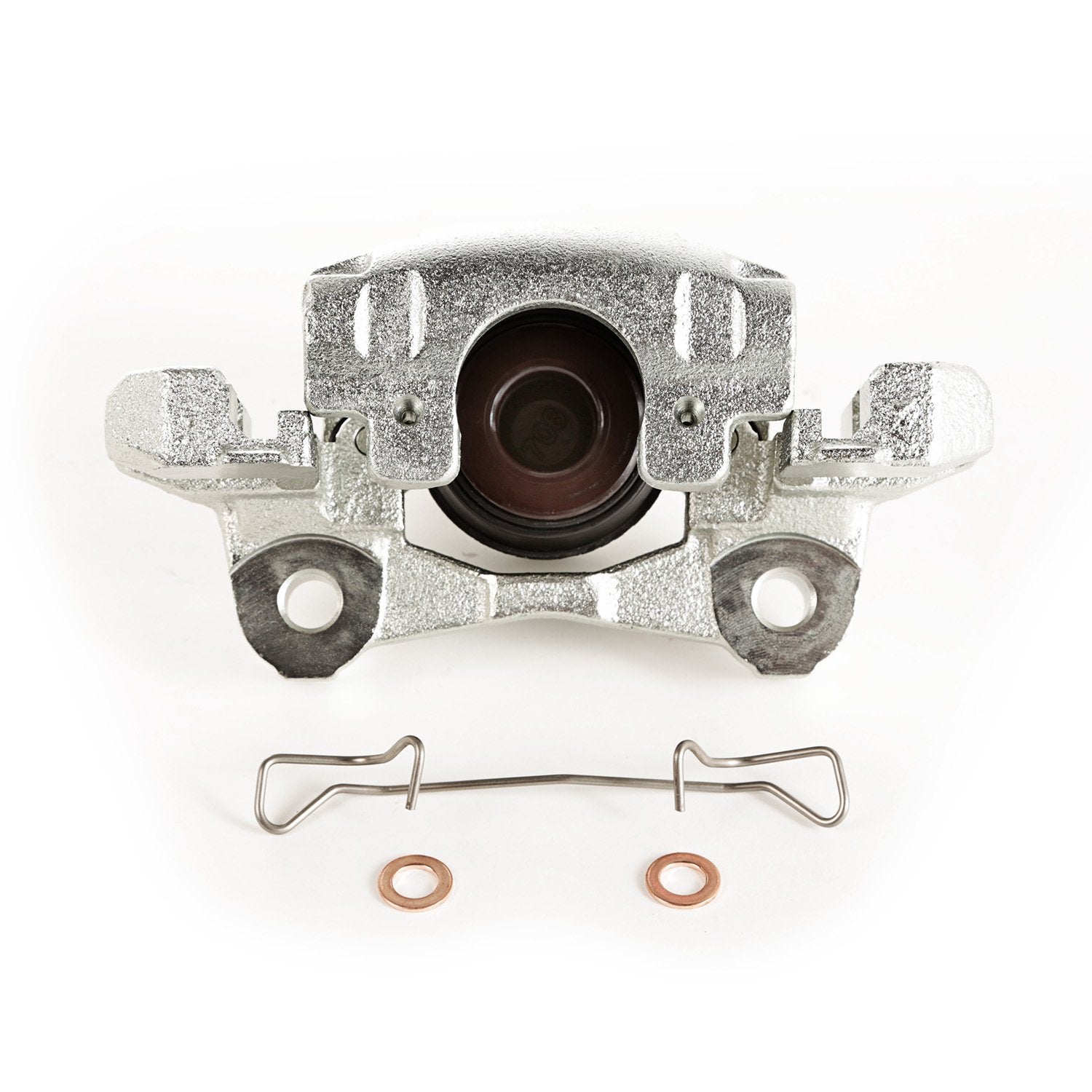 Omix-Ada 16757.10 | Brake Caliper, Rear, Left | OE Reference: 5011975AA | Fits 1999-2004 Jeep Grand Cherokee WJ