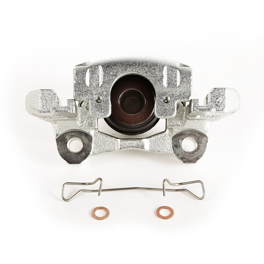 Omix-Ada 16757.10 | Brake Caliper, Rear, Left | OE Reference: 5011975AA | Fits 1999-2004 Jeep Grand Cherokee WJ