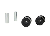 Black Nolathane REV114.0004 Trailing Arm Bushing (Front Lower)