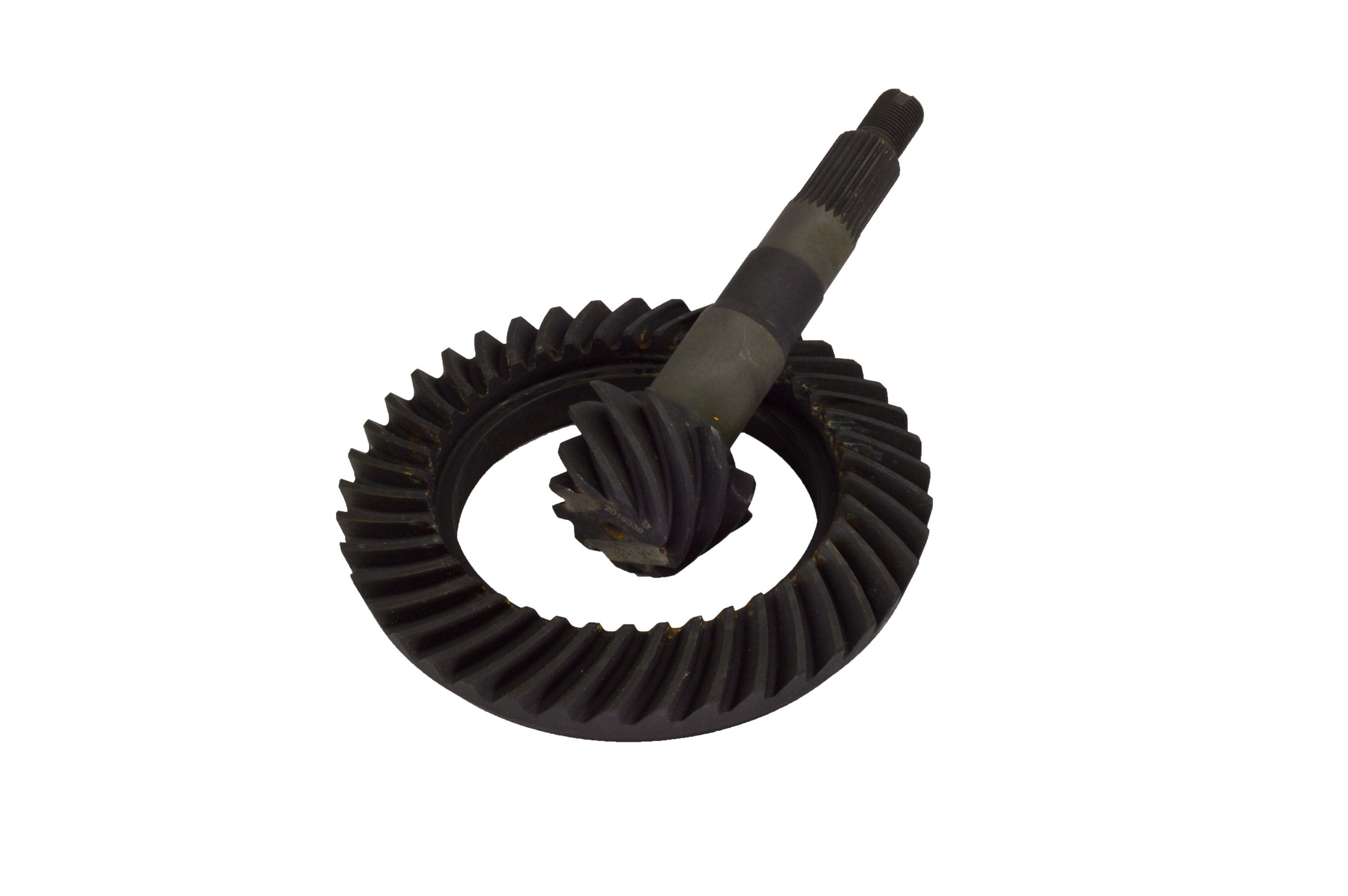 Spicer 2019338 SVL Differential Ring and Pinion Gear Set for Toyota V6, 4.56 Ratio