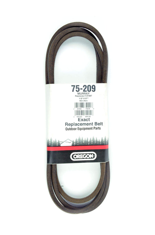Brown Oregon 75-209 Belts
