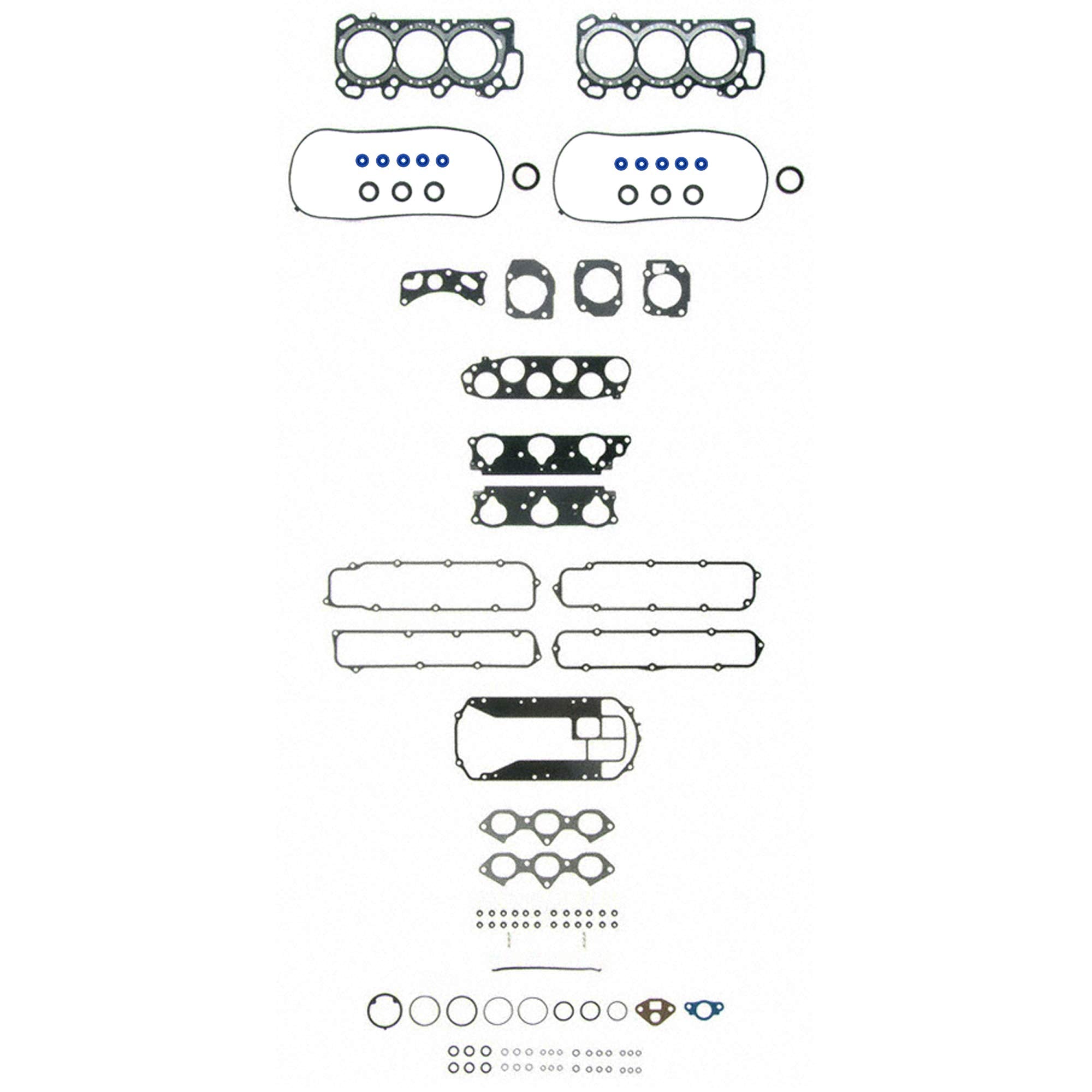 HS FEL-PRO 26260 PT-1 Head Gasket Set