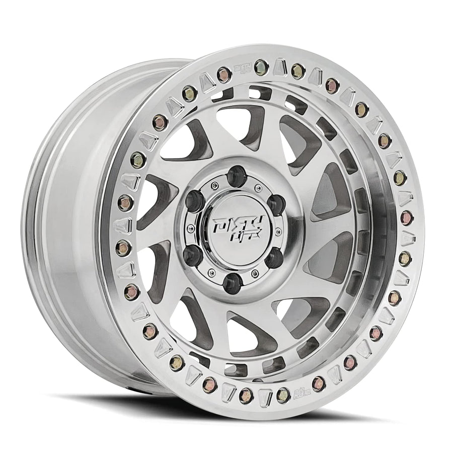 Enigma Race Dirty Life 9313 17x9 6x5.5" -12mm Machined Wheel Rim 17" Inch