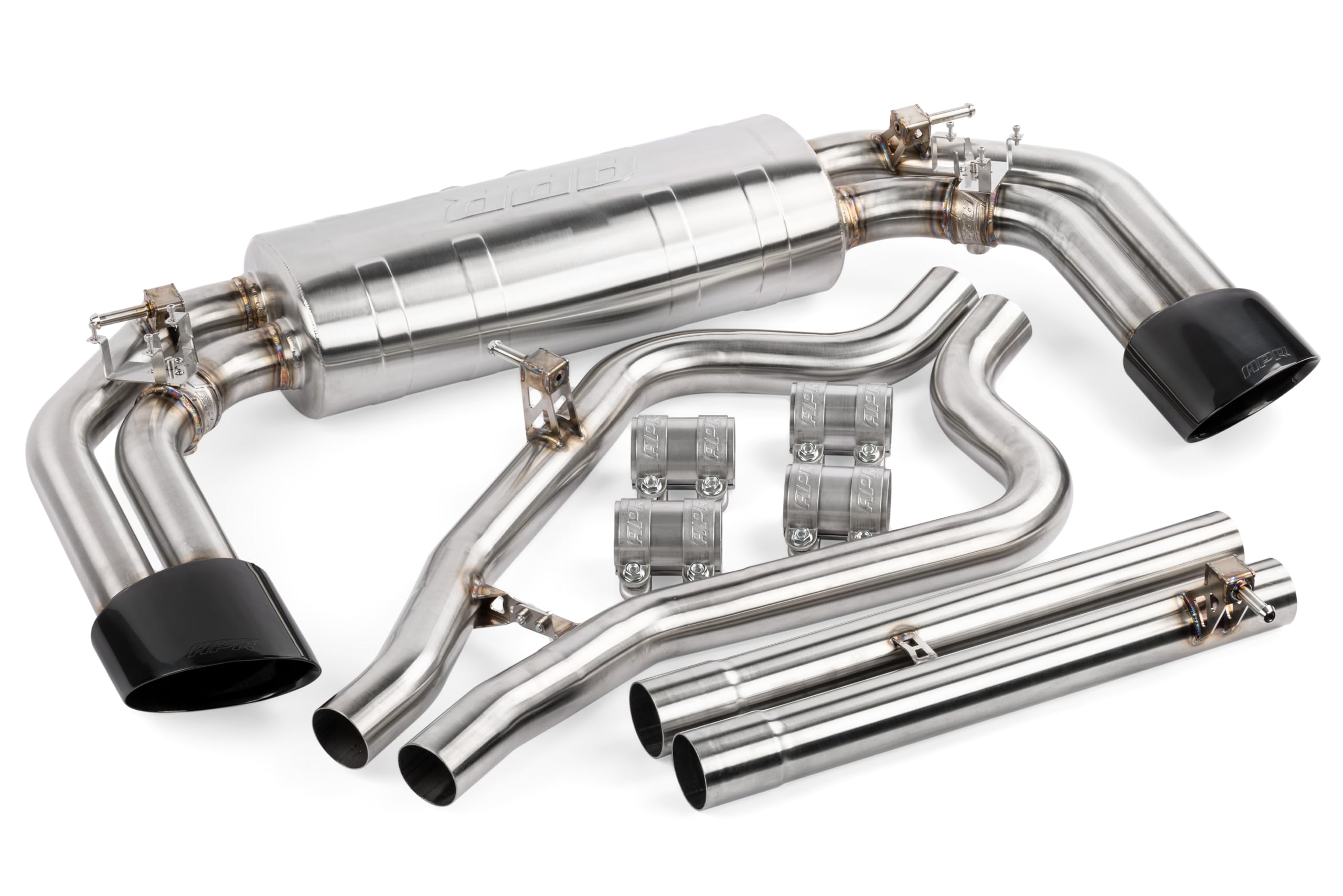 Catback APR Exhaust System CBK0041
