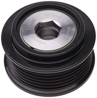 Gates Genuine 37201P Overrunning DriveAlign Decoupler Pulley
