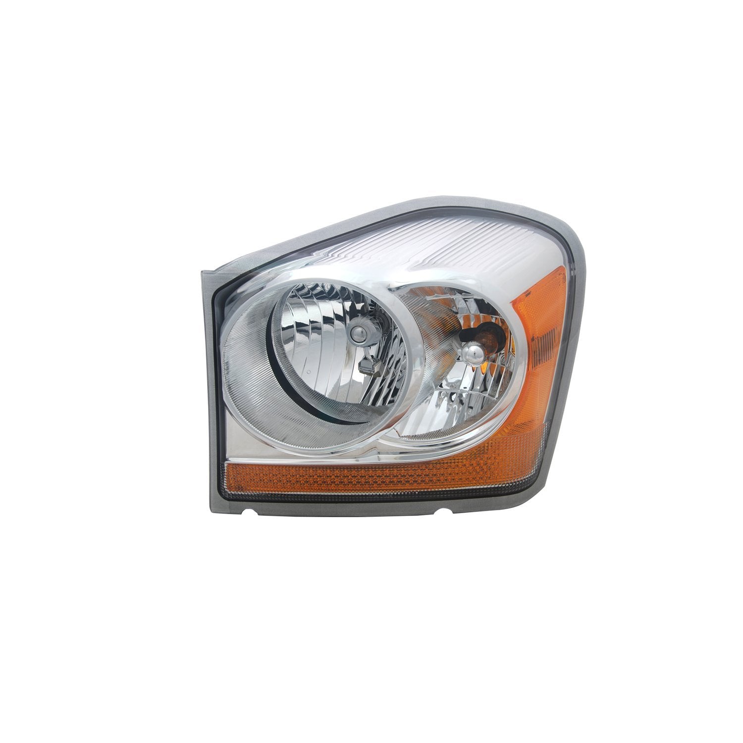 Dodge Durango TYC 20-6518-00-9 Left Replacement Head Lamp