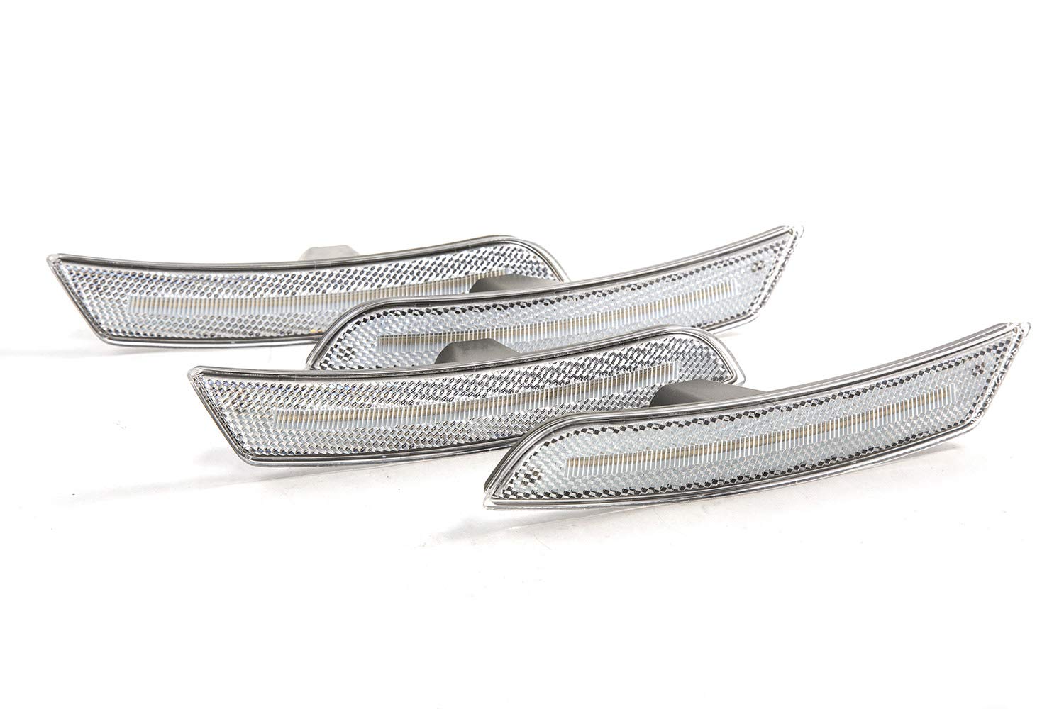 LED Sidemarkers Camaro 2016 Amber/Red Set Diode Dynamics