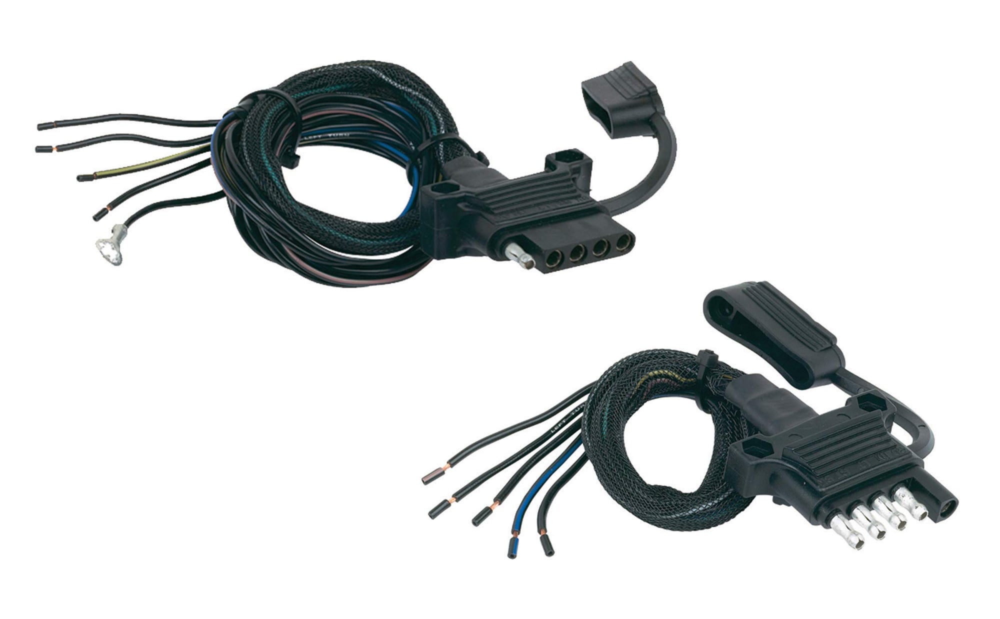 5-Wire Flat Set Hopkins Towing Solutions 47890