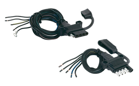 5-Wire Flat Set Hopkins Towing Solutions 47890