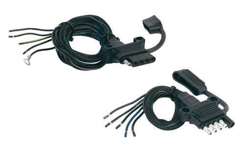 5-Wire Flat Set Hopkins Towing Solutions 47890