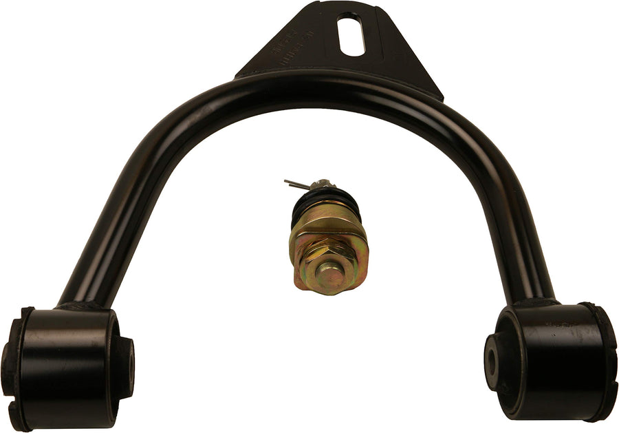 Suspension Control Arm and Ball Joint Assembly MOOG RK100111 front upper