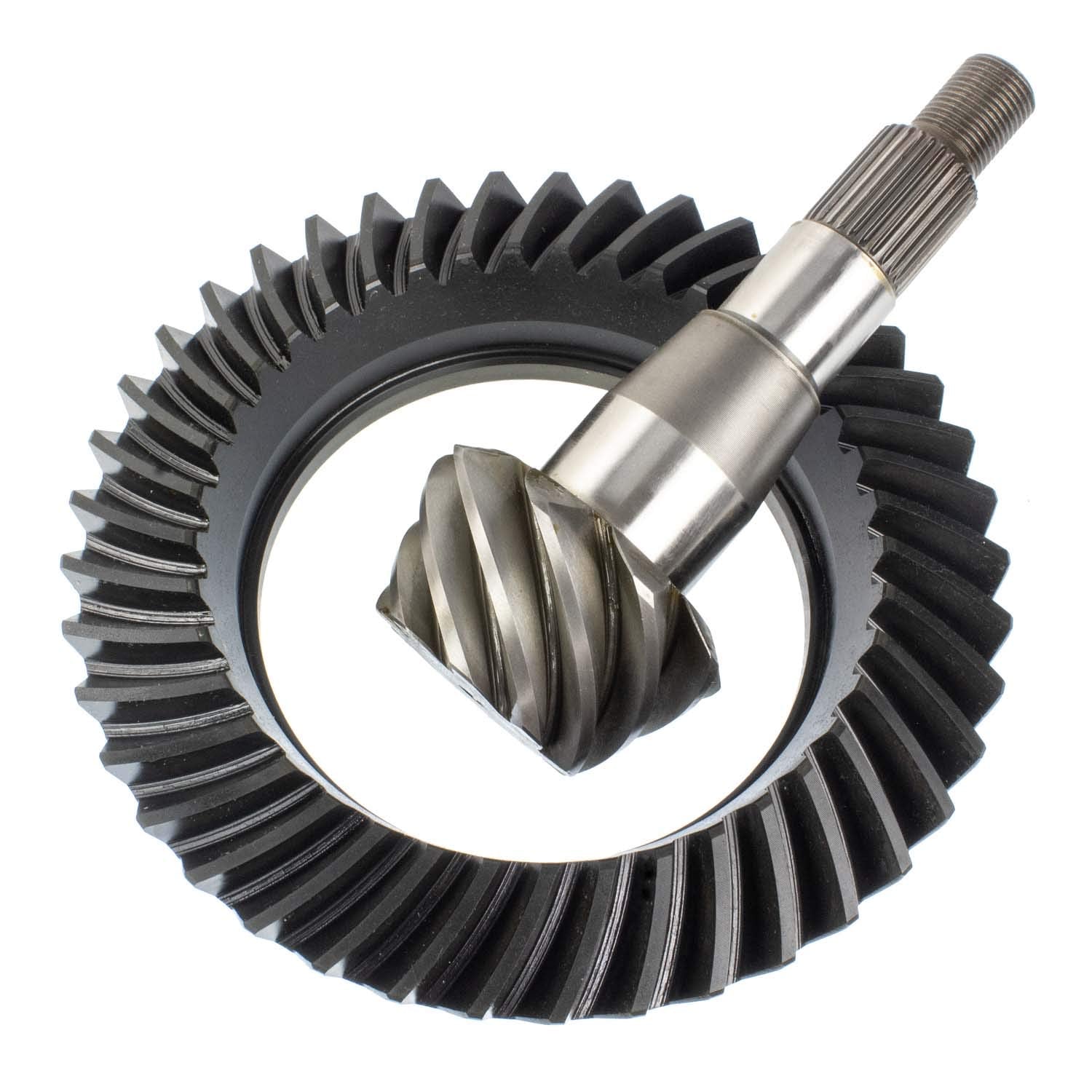 Ring and Pinion Gear Set ExCel Fits for Chrysler 9.25'' Rear (ZF 235mm) Differential with 4.56 Gear Ratio