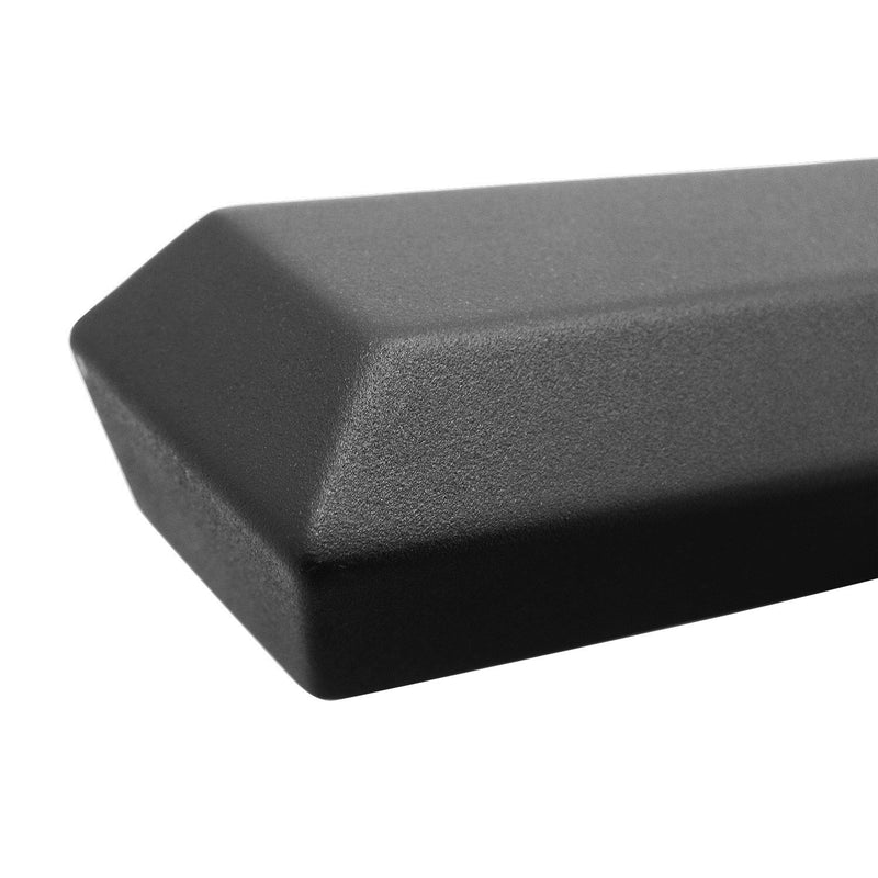 HDX Drop Westin 56-11335 Nerf Step Bars, Textured Black