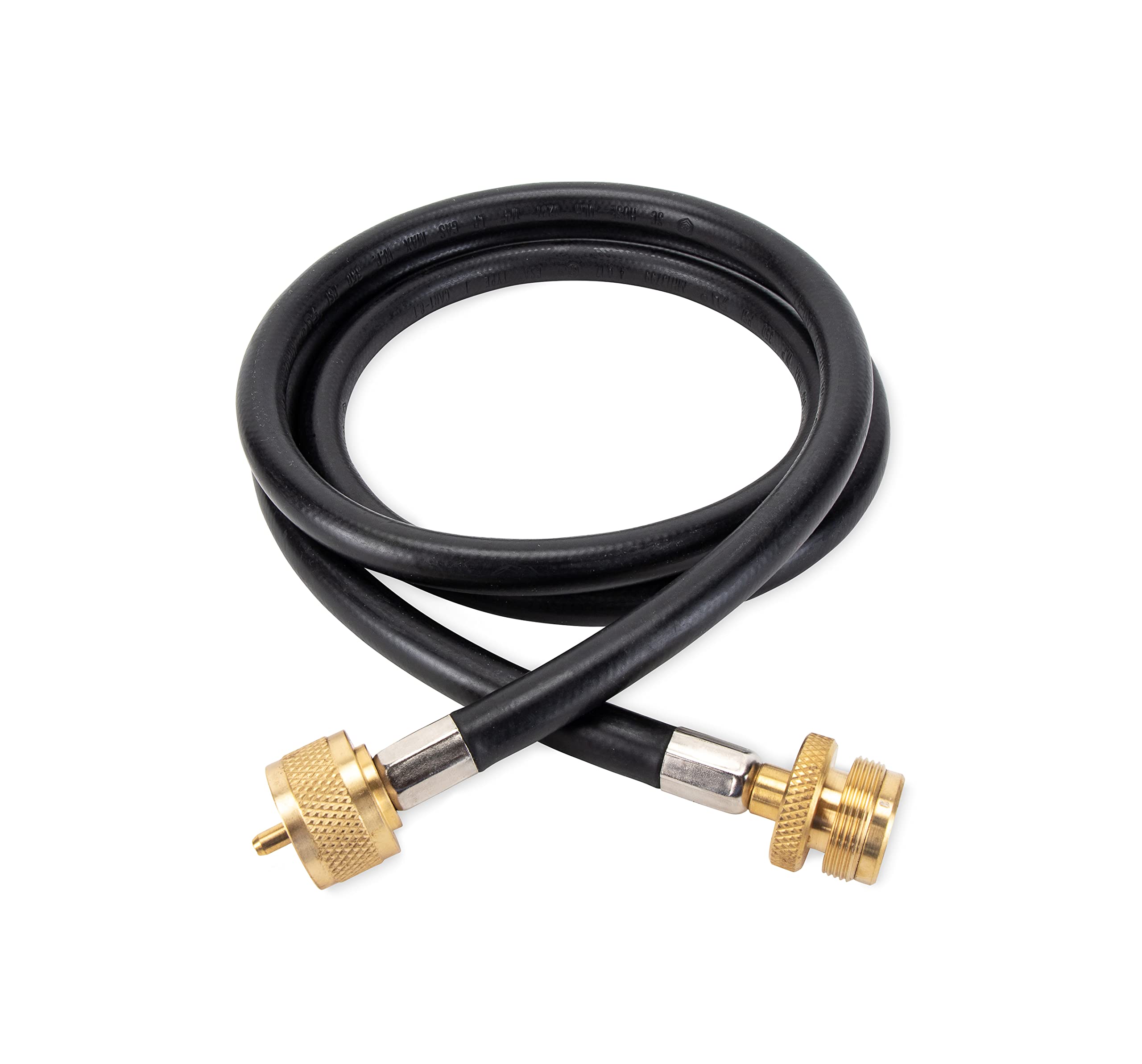 5' Camco Propane Extension Hose, Black