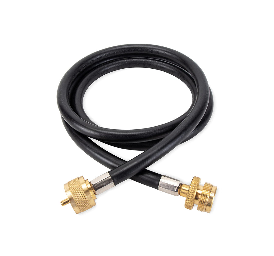5' Camco Propane Extension Hose, Black