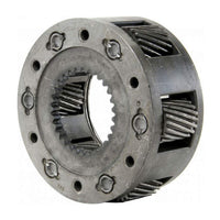 BW1356 Input & Planetary USA Standard Transfer Case with PTO ZTBW1356-659-008